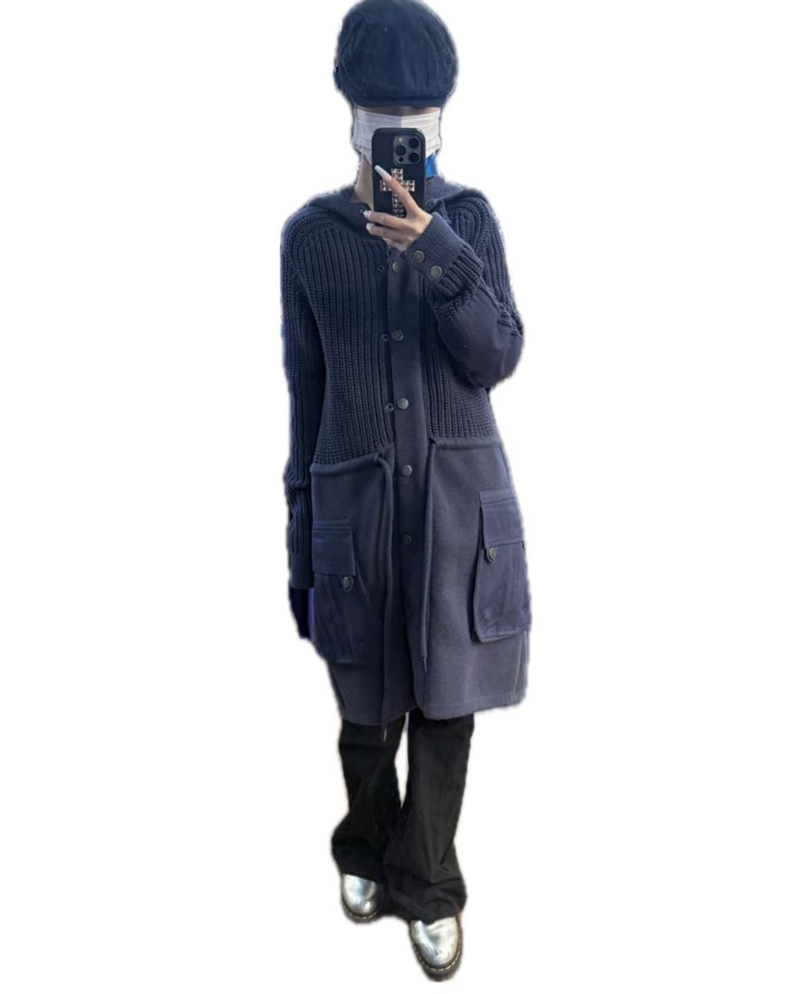 마크제이콥스 롱가디건 원피스 상품이미지2