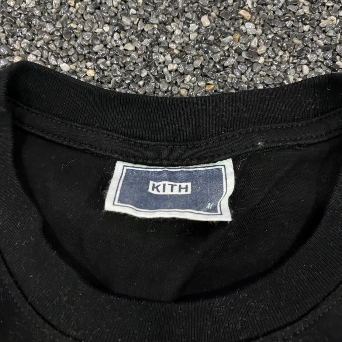 Kith 열기구 빅로고 티셔츠 상품이미지3