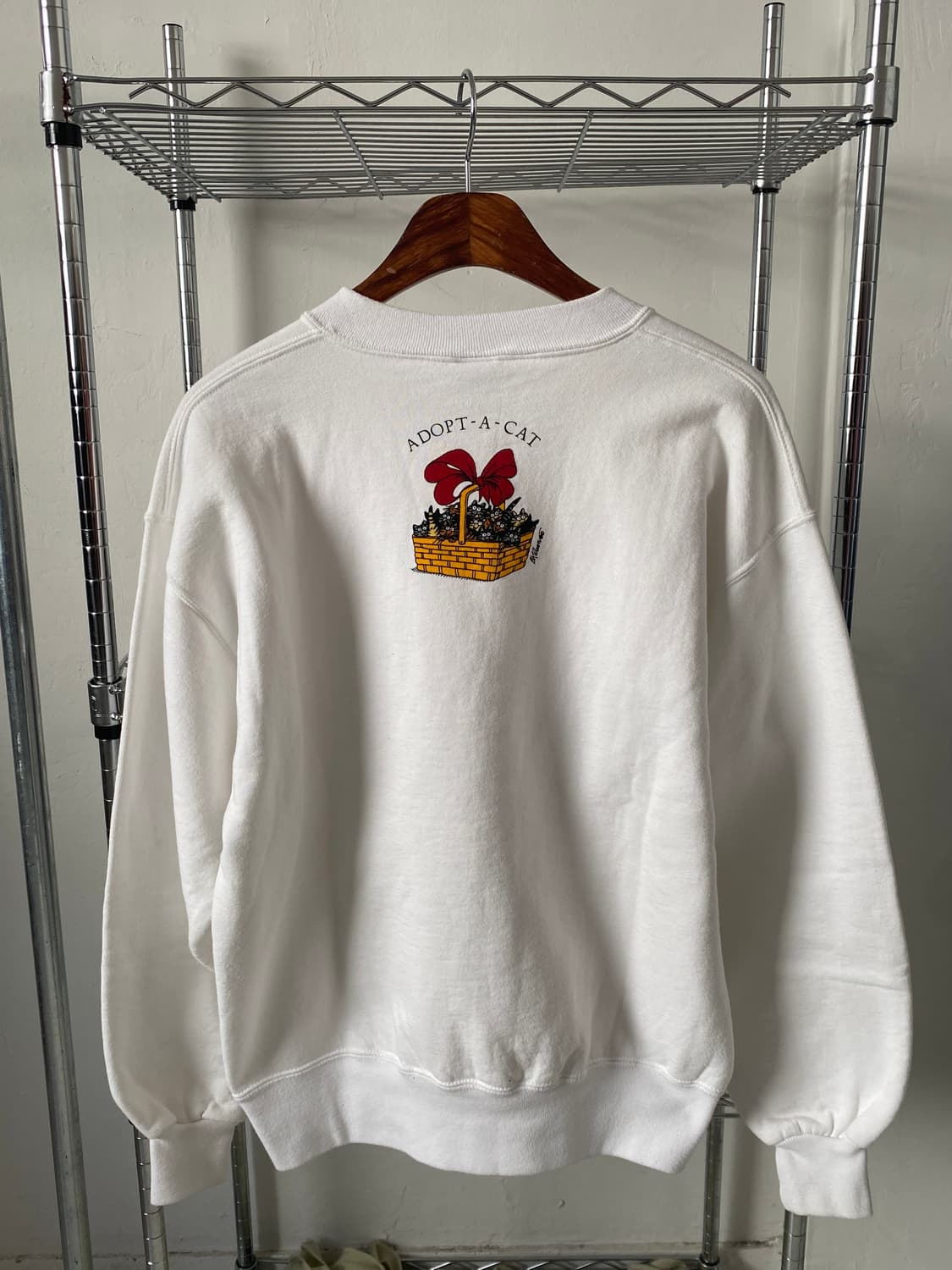 프린팅 스웻셔츠 (Man M) AB1740 상품이미지5