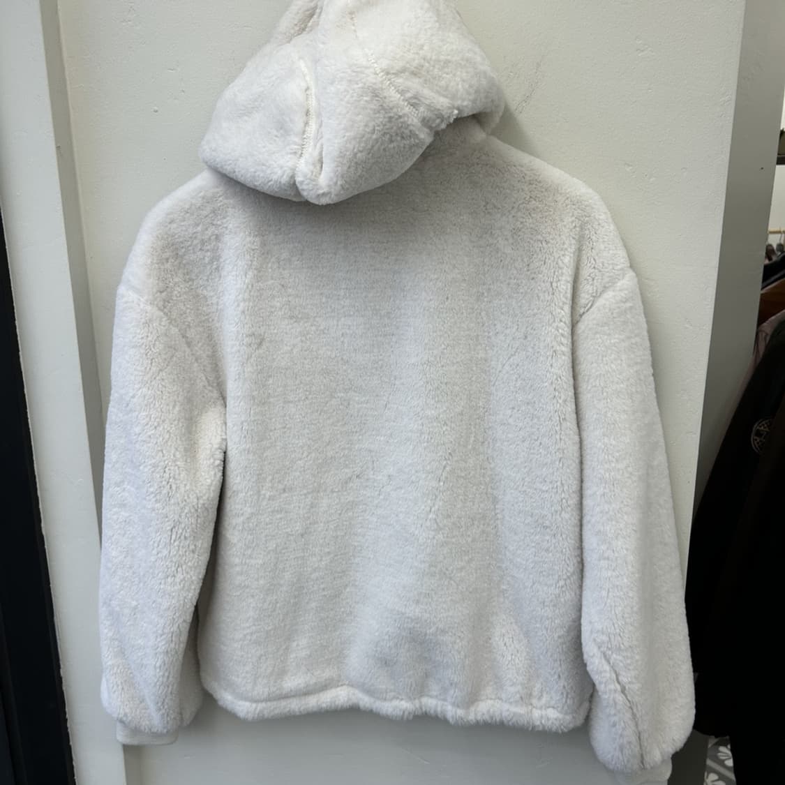 15325 - 노스페이스 화이트라벨 쉐르파 플리스 자켓 상품이미지6