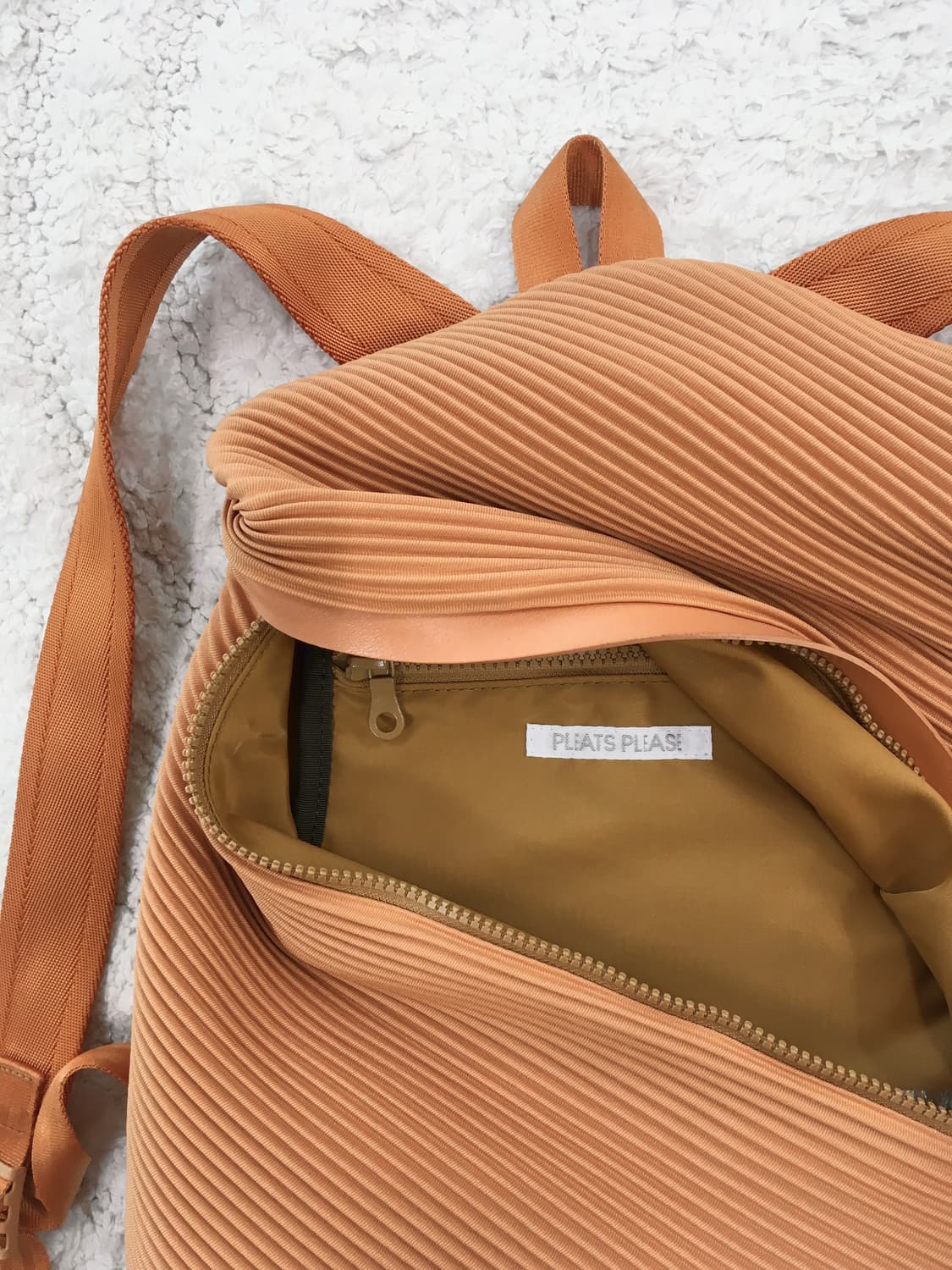 이세이미야케 플리츠플리즈 백팩 상품이미지6