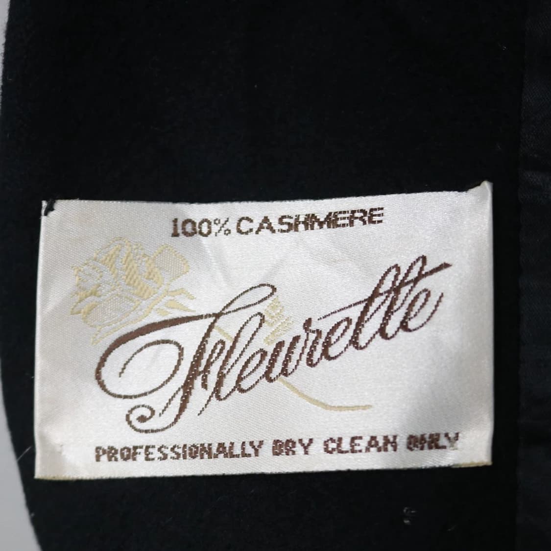 FLEURETTE 캐시미어 롱 코트 62315 상품이미지9