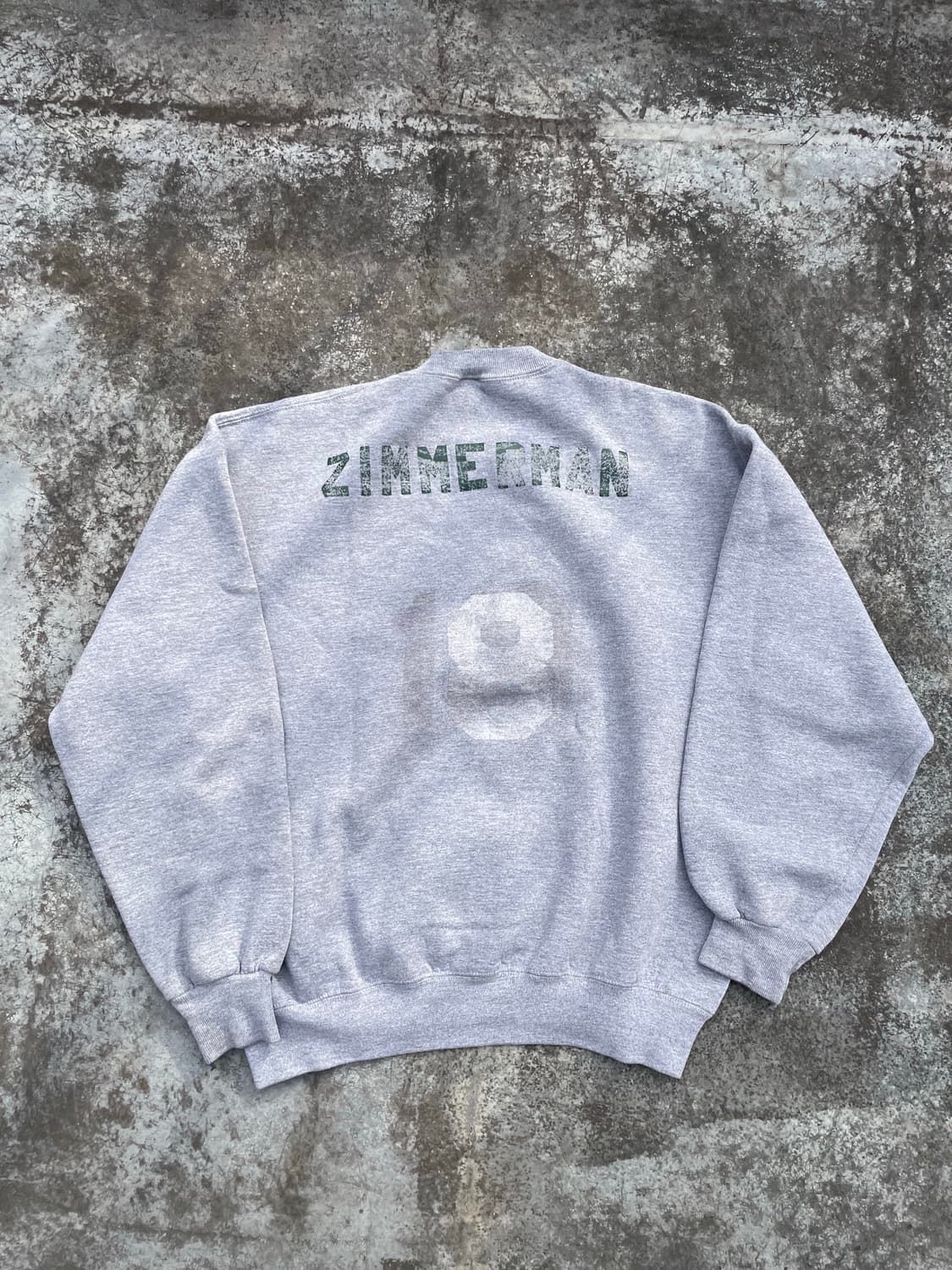 90s 러셀 스웻셔츠 상품이미지5