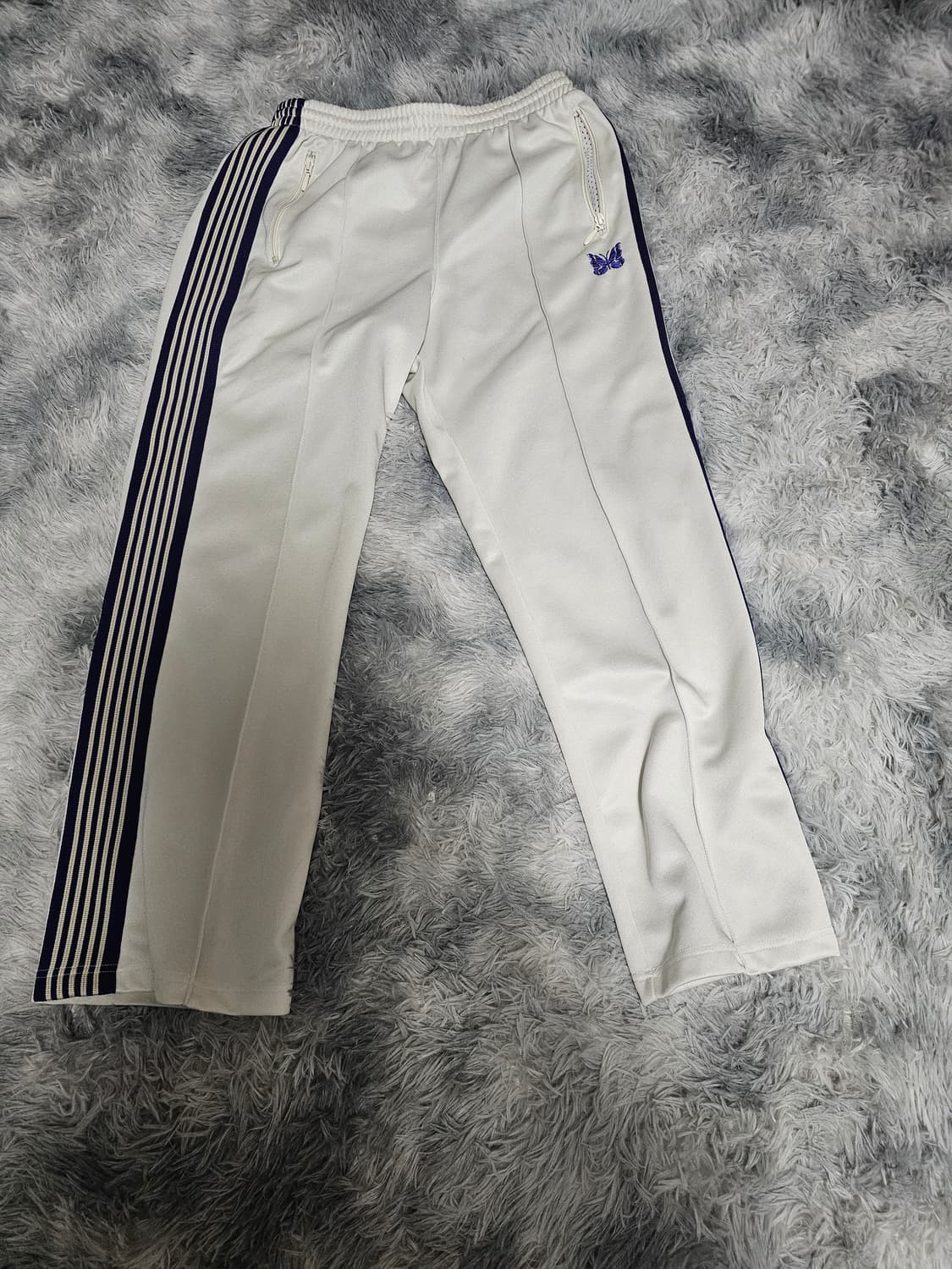 니들스 트랙 팬츠m(교환,판매) 상품이미지1