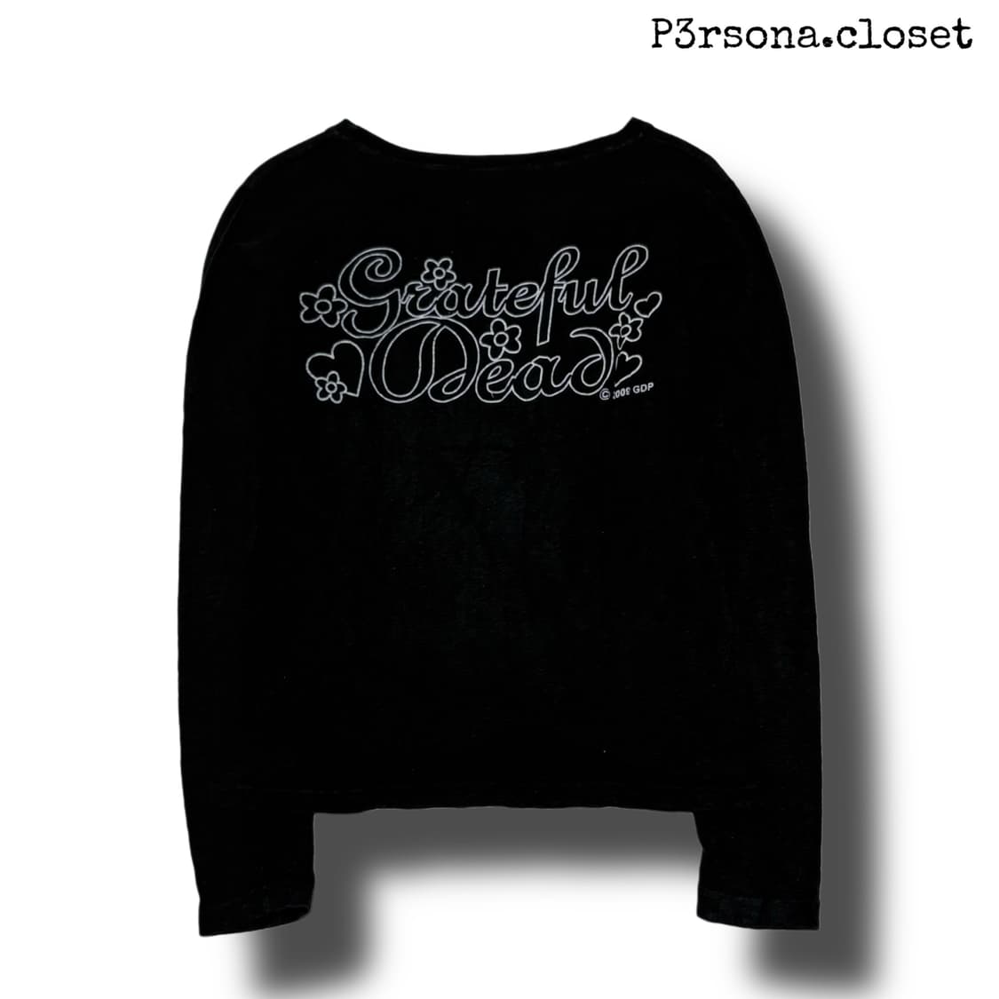 grateful dead dancing bears long sleeve 상품이미지2