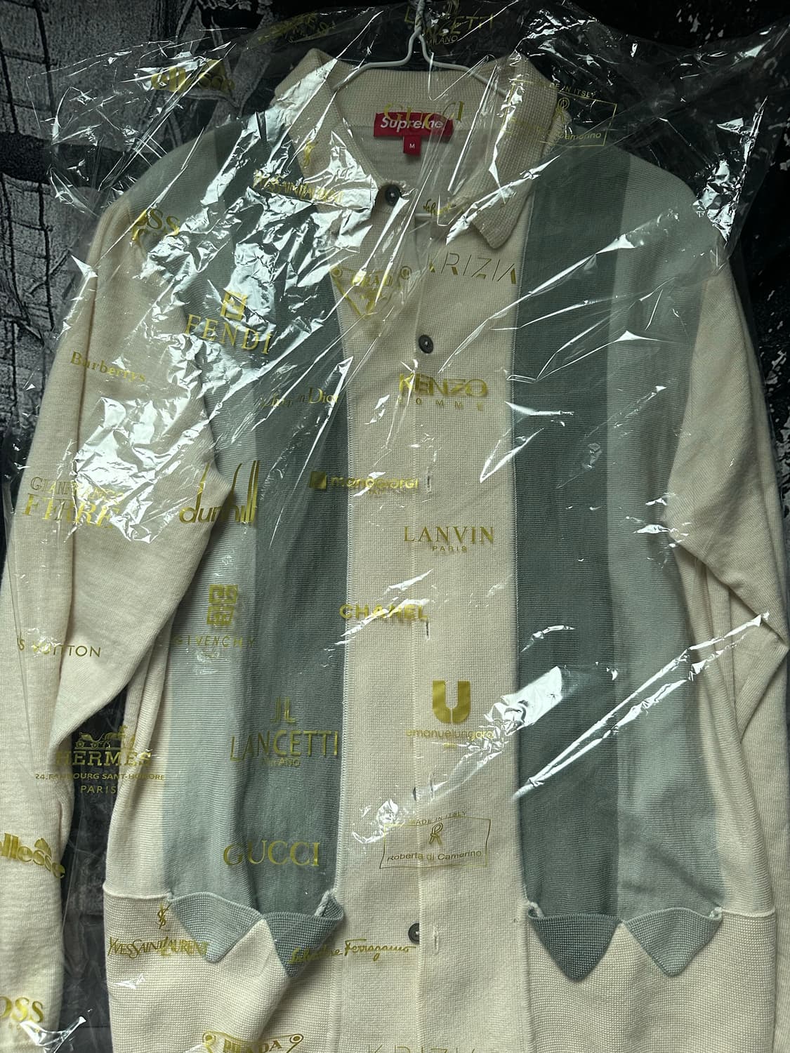 Supreme 가디건 상품이미지4