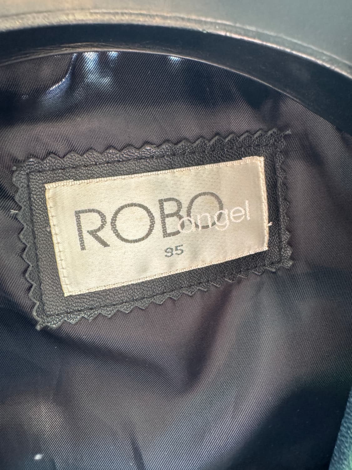 ROBO 램스킨 블레이저 상품이미지2