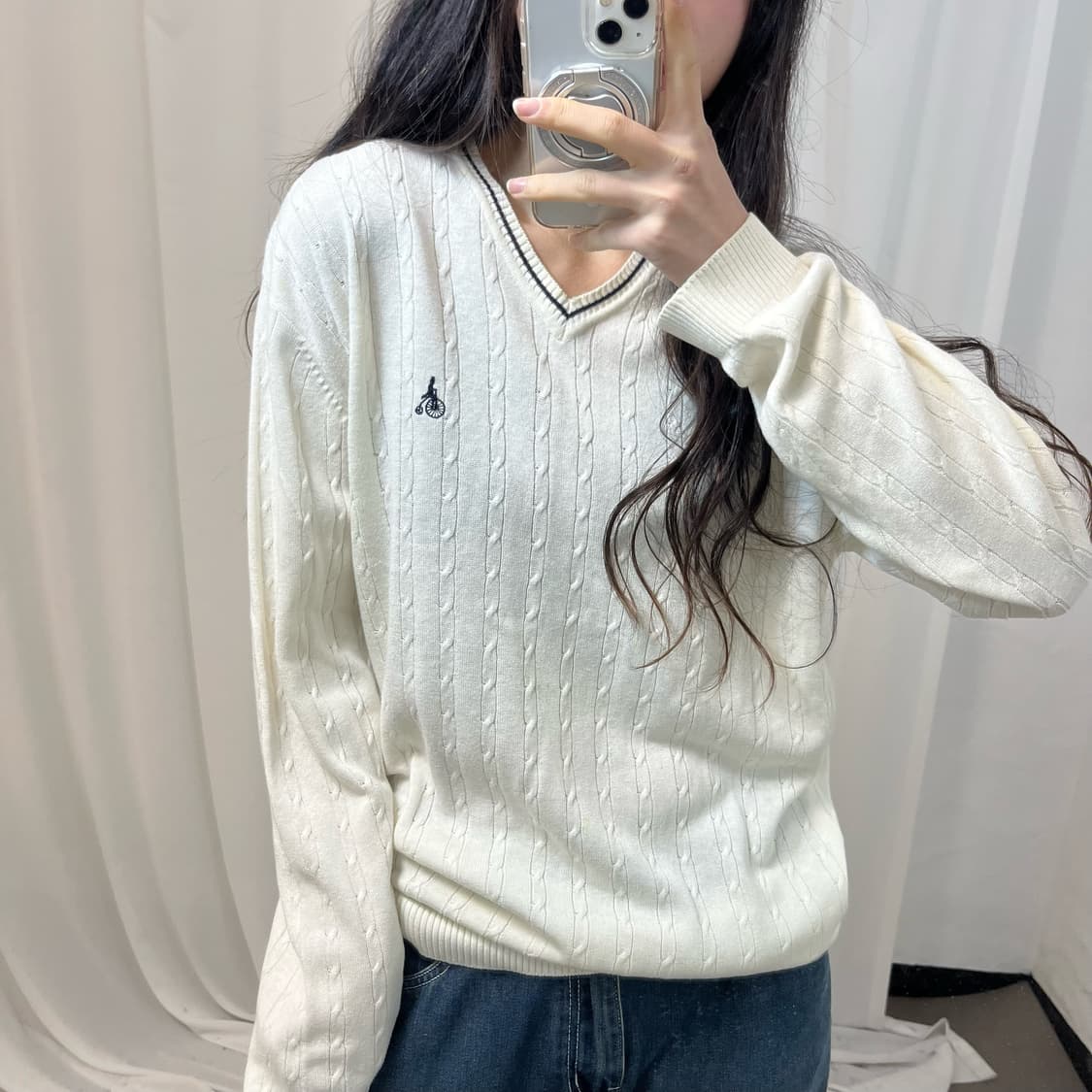 Beanpole Cable Knit 상품이미지3