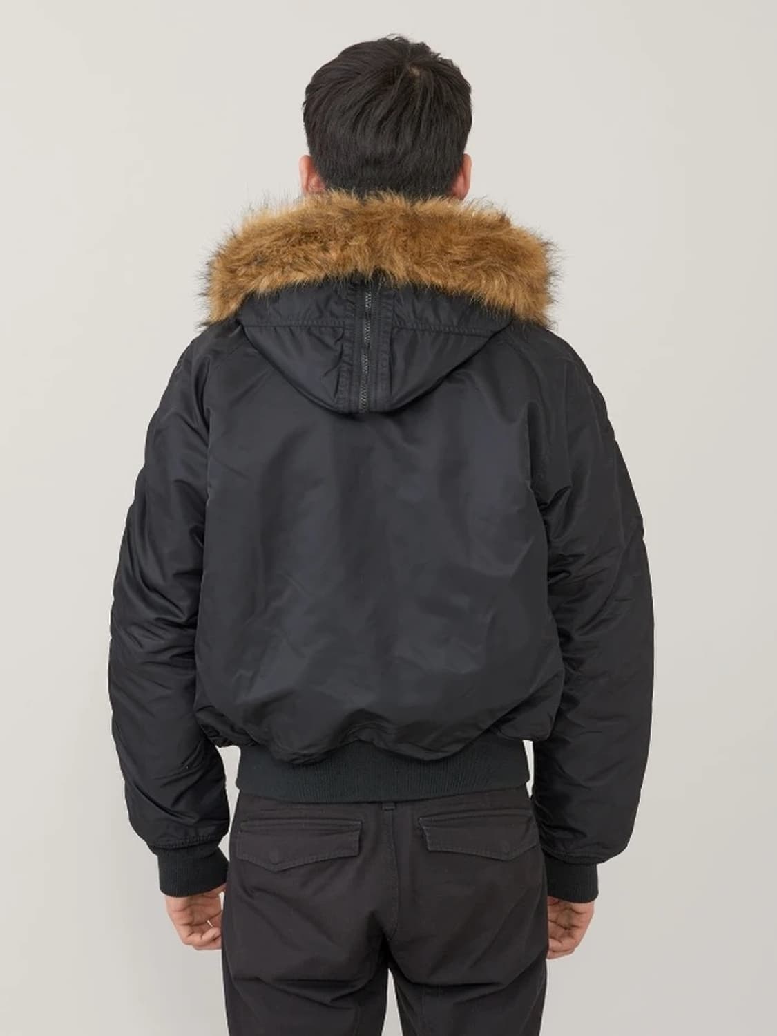 알파인더스트리 자켓 n-2b alpha 상품이미지10