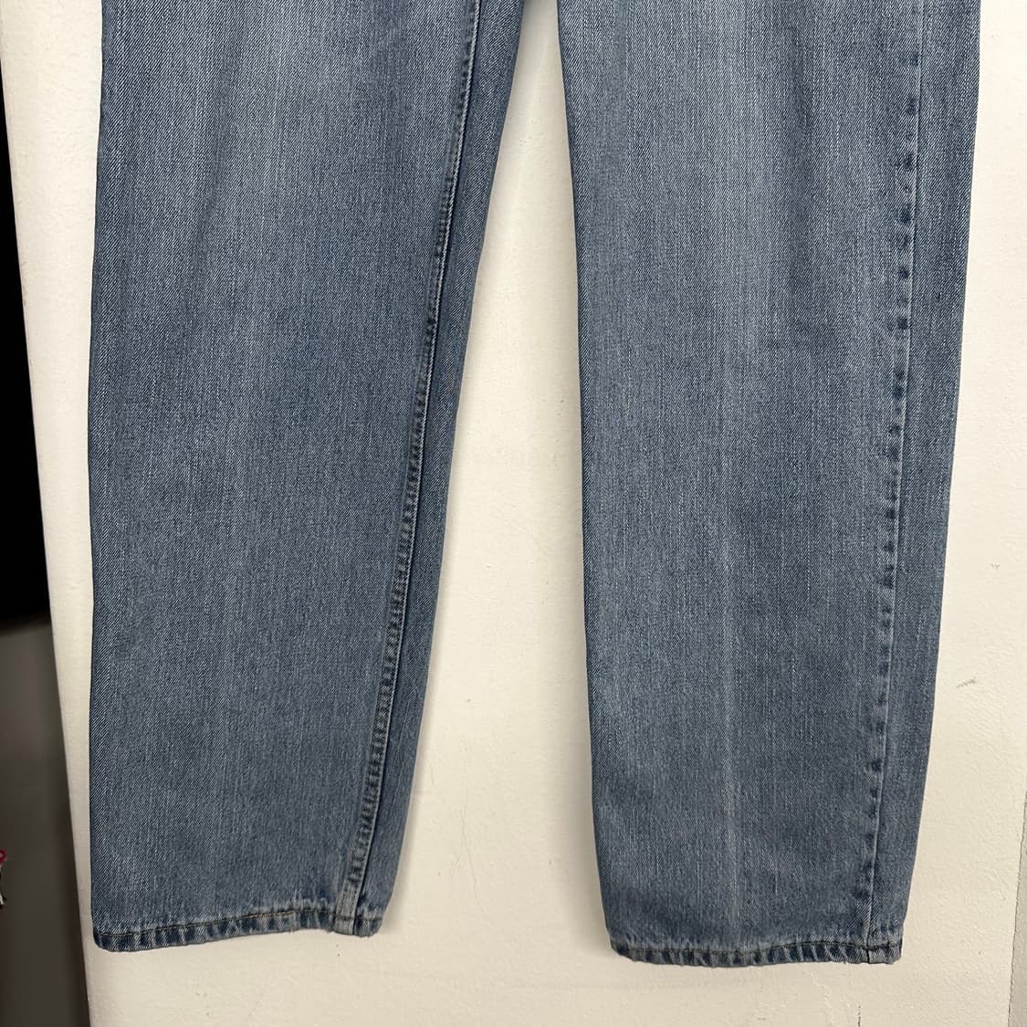 00’s 리바이스 550 릴렉스핏 데님진 상품이미지3
