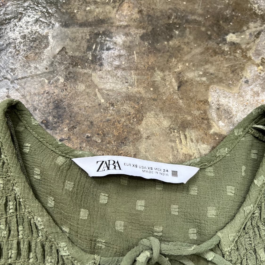 55) ZARA 자라 원피스 상품이미지4