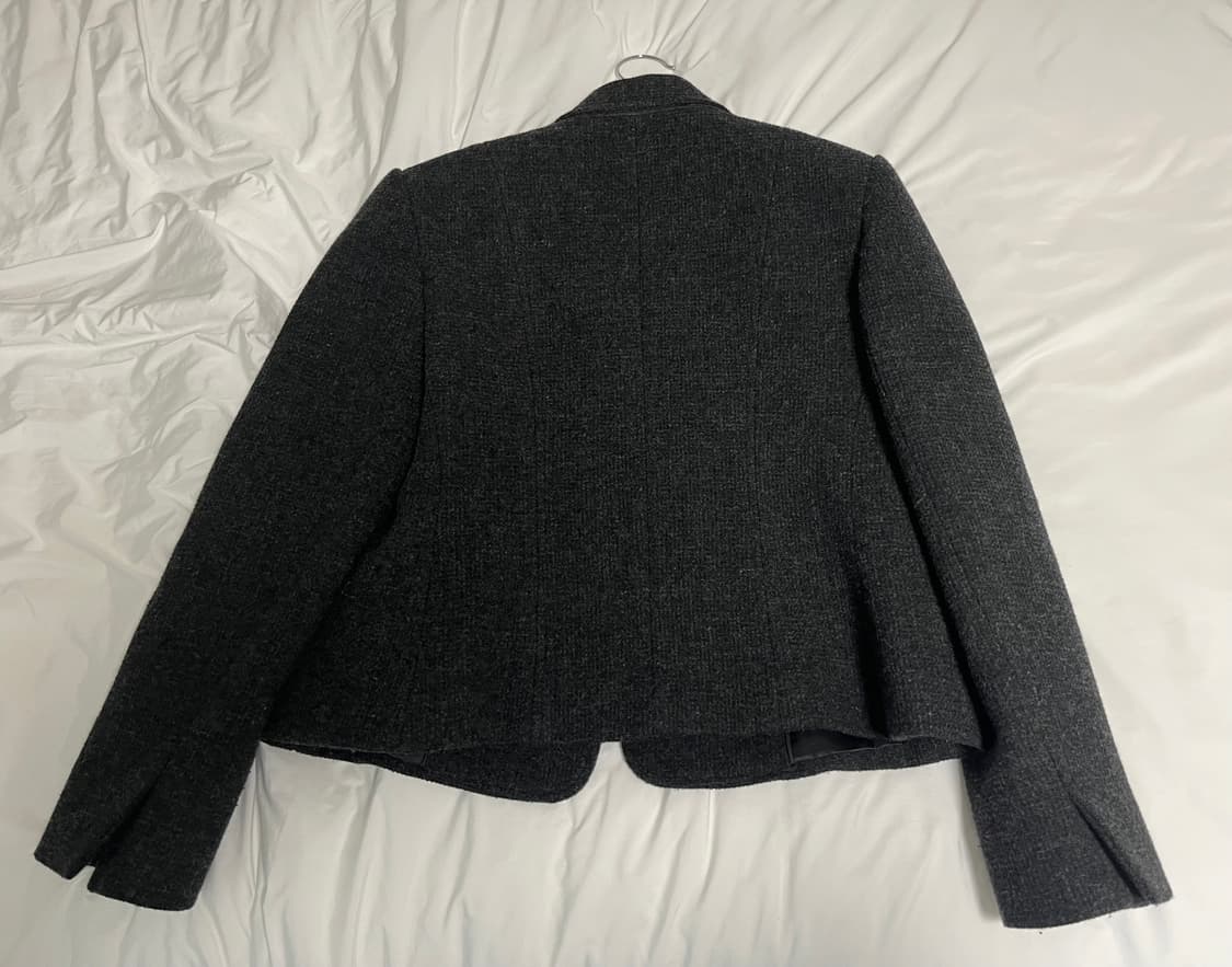 택포) 게드 제인 울 자켓 GED JANE WOOL JACKET 상품이미지4