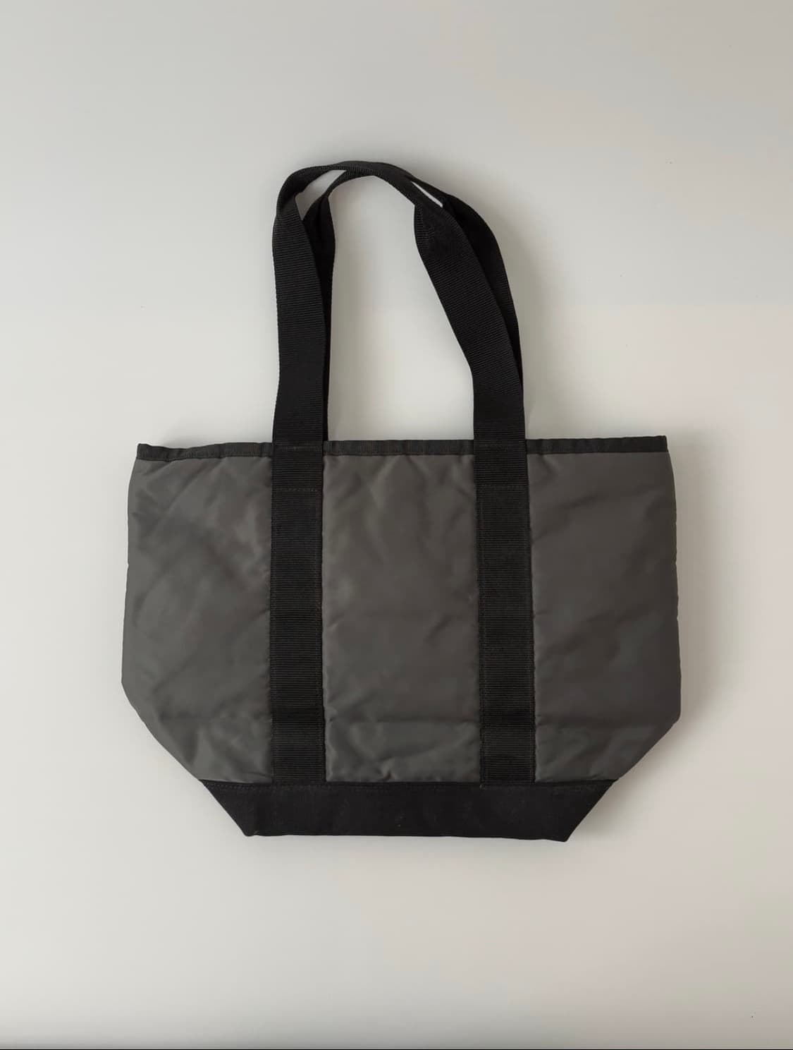 포터 x G1950 - nylon tote bag (chacole) 상품이미지4
