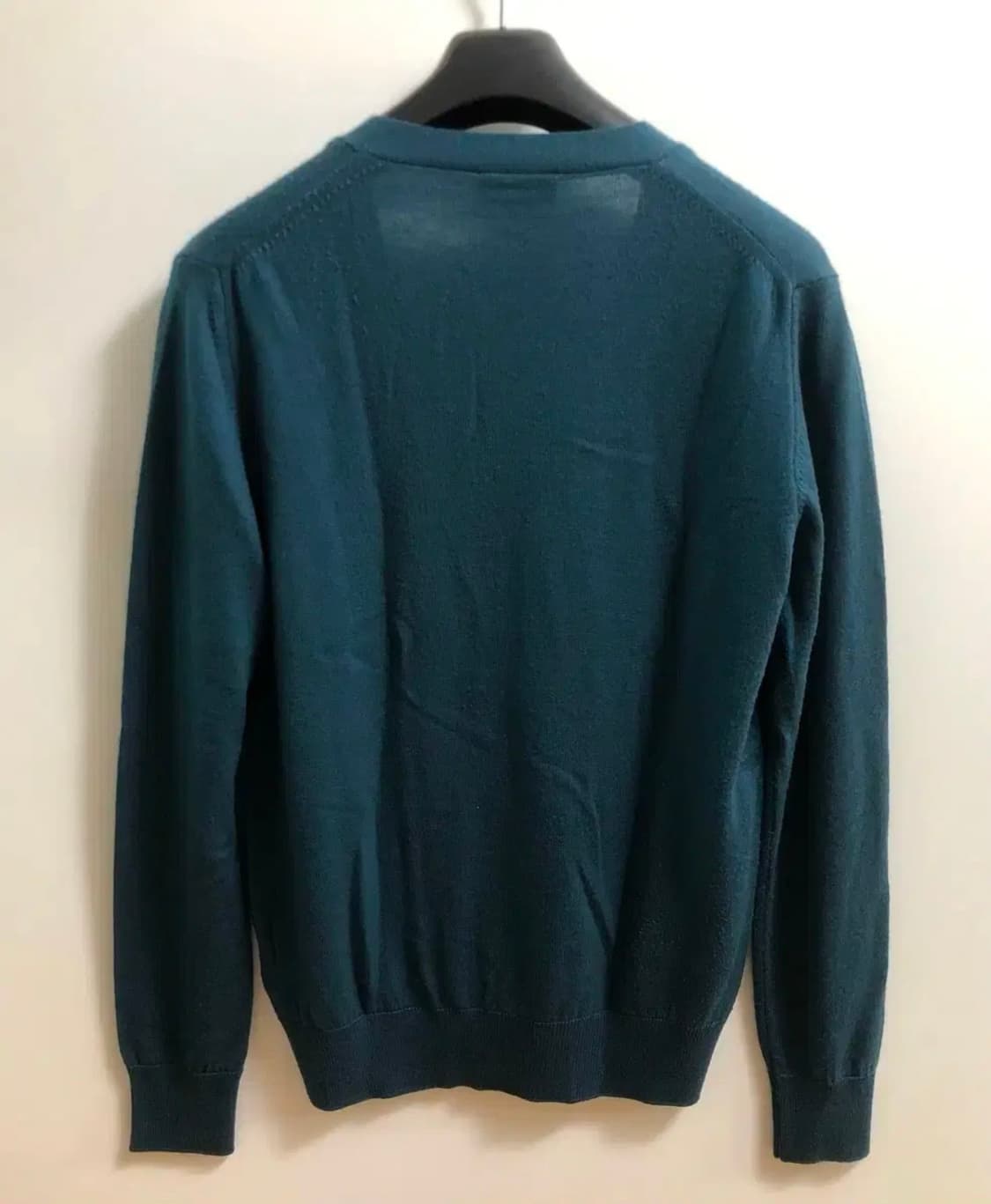 메종키츠네 정품 폭스 로고 가디건 상품이미지2