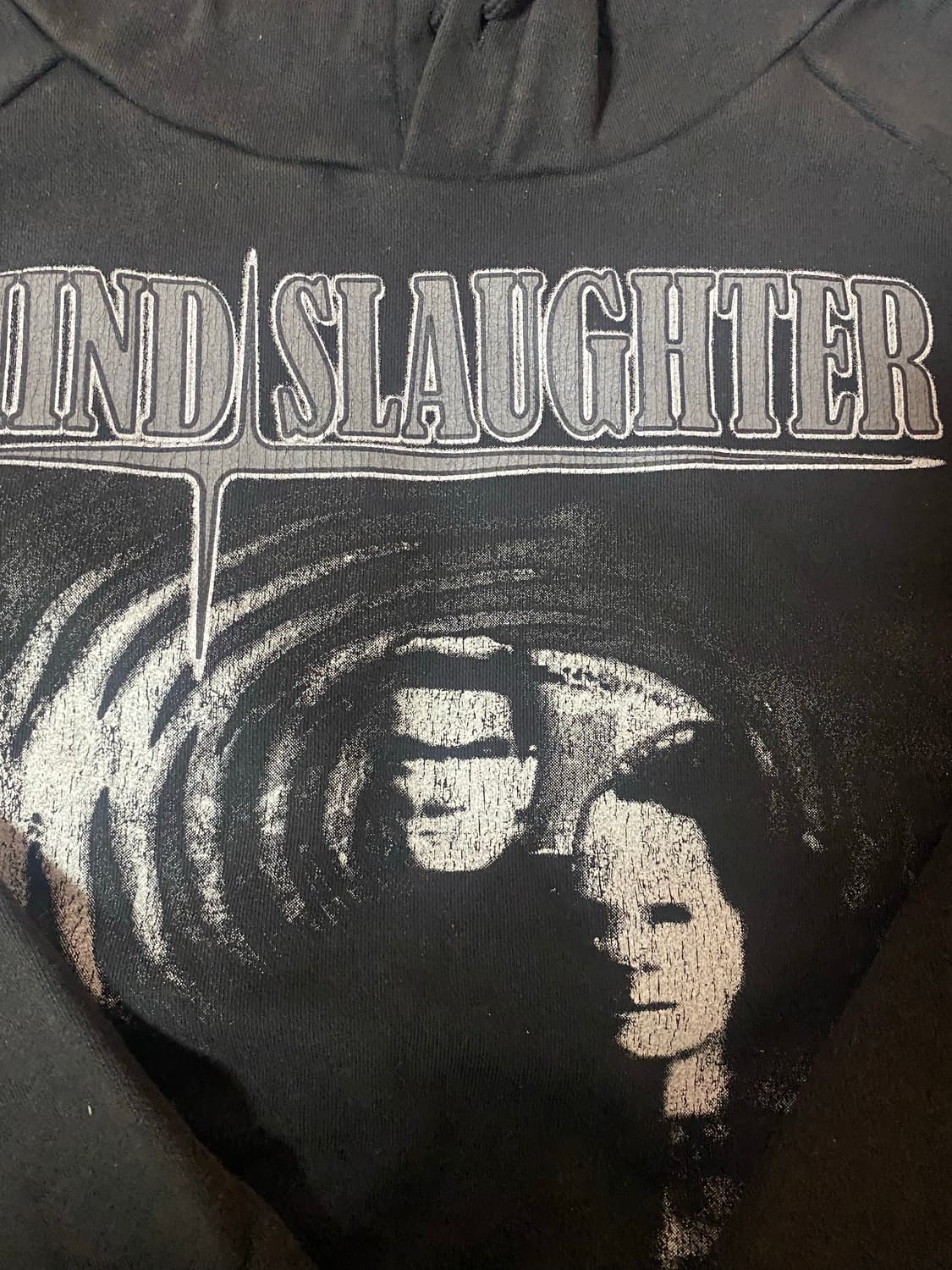 프로젝트gr 마인드 슬로터 후디 판매 상품이미지4