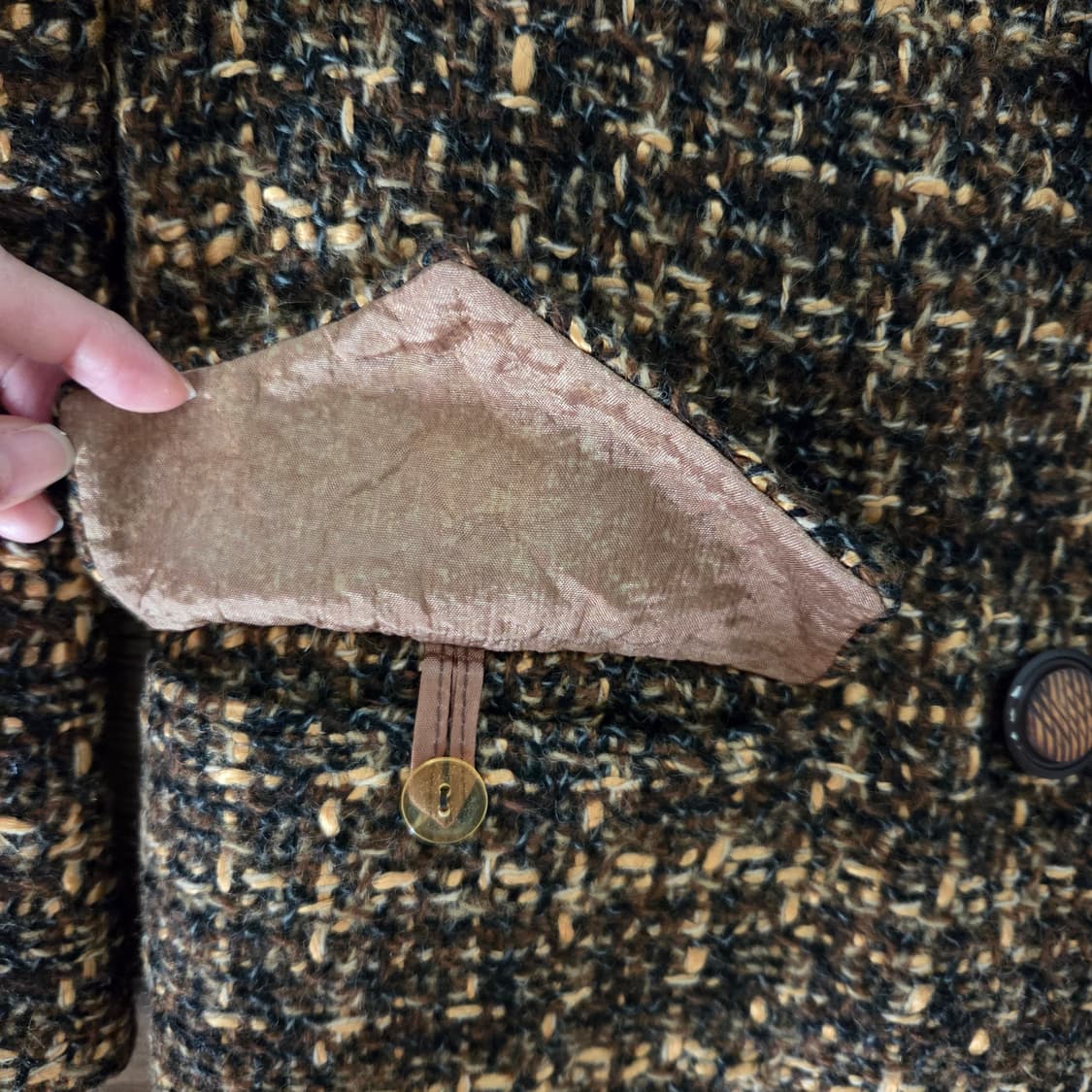 트위드코트 상품이미지4