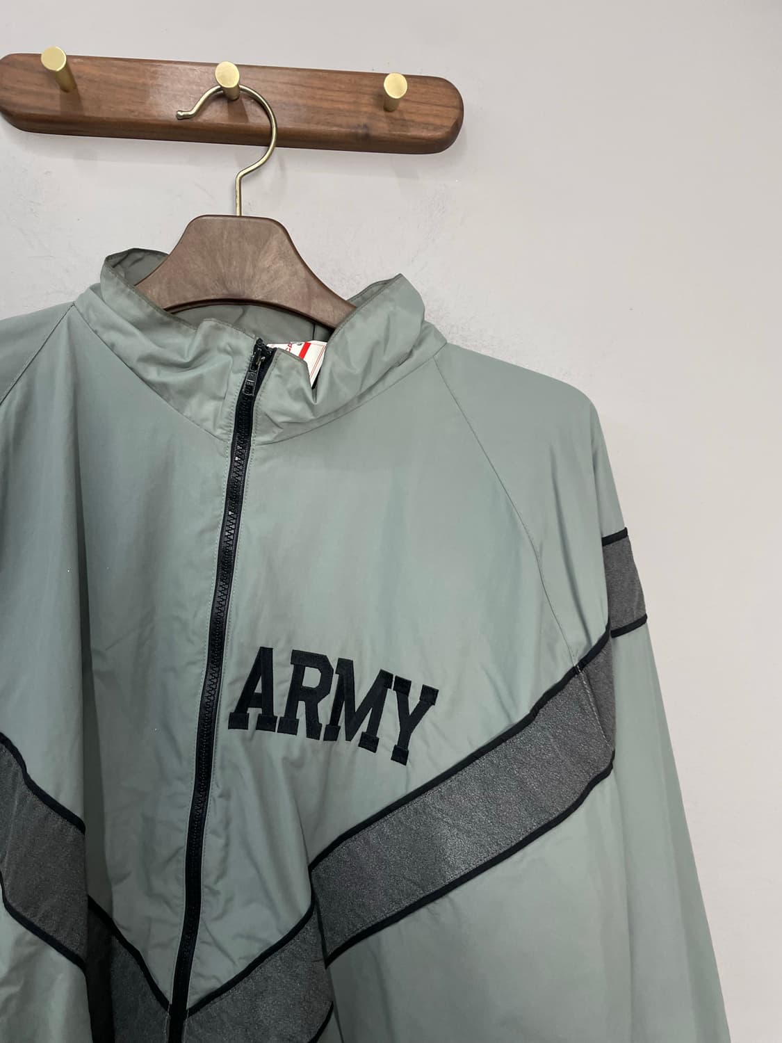 밀리터리 IPU 바람막이 H2172 상품이미지3