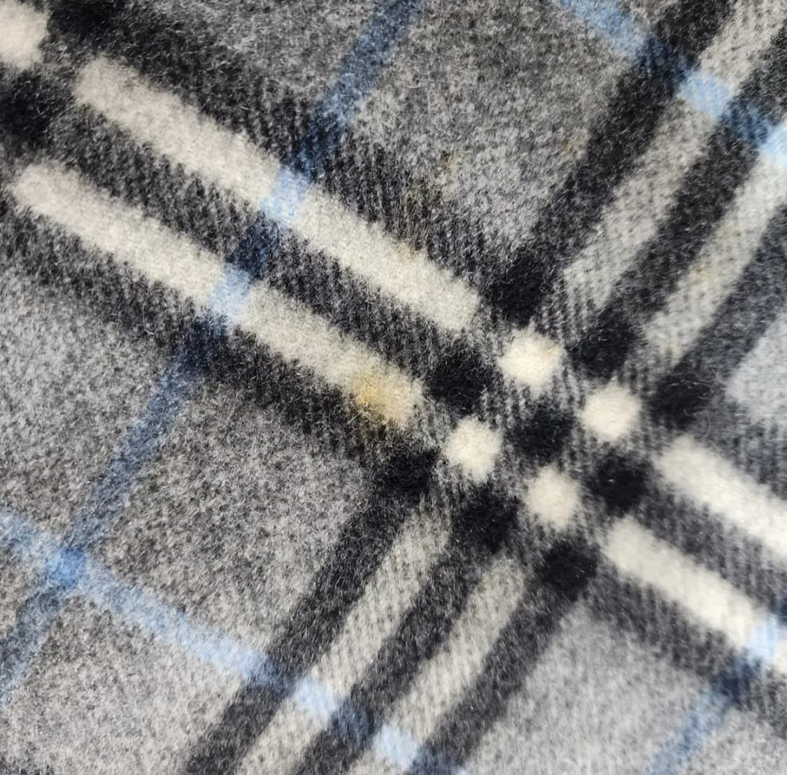 버버리 캐시미어 머플러 상품이미지4