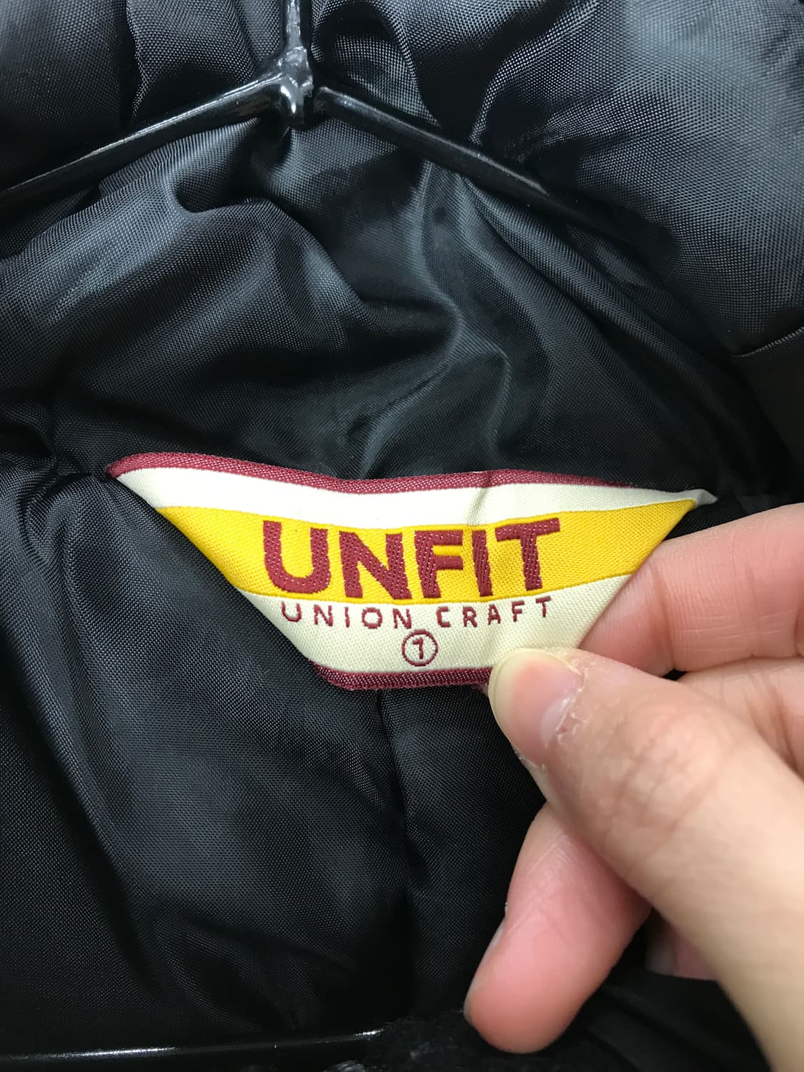 Jpn High-Neck Black Hooded Duffle Coat 상품이미지7