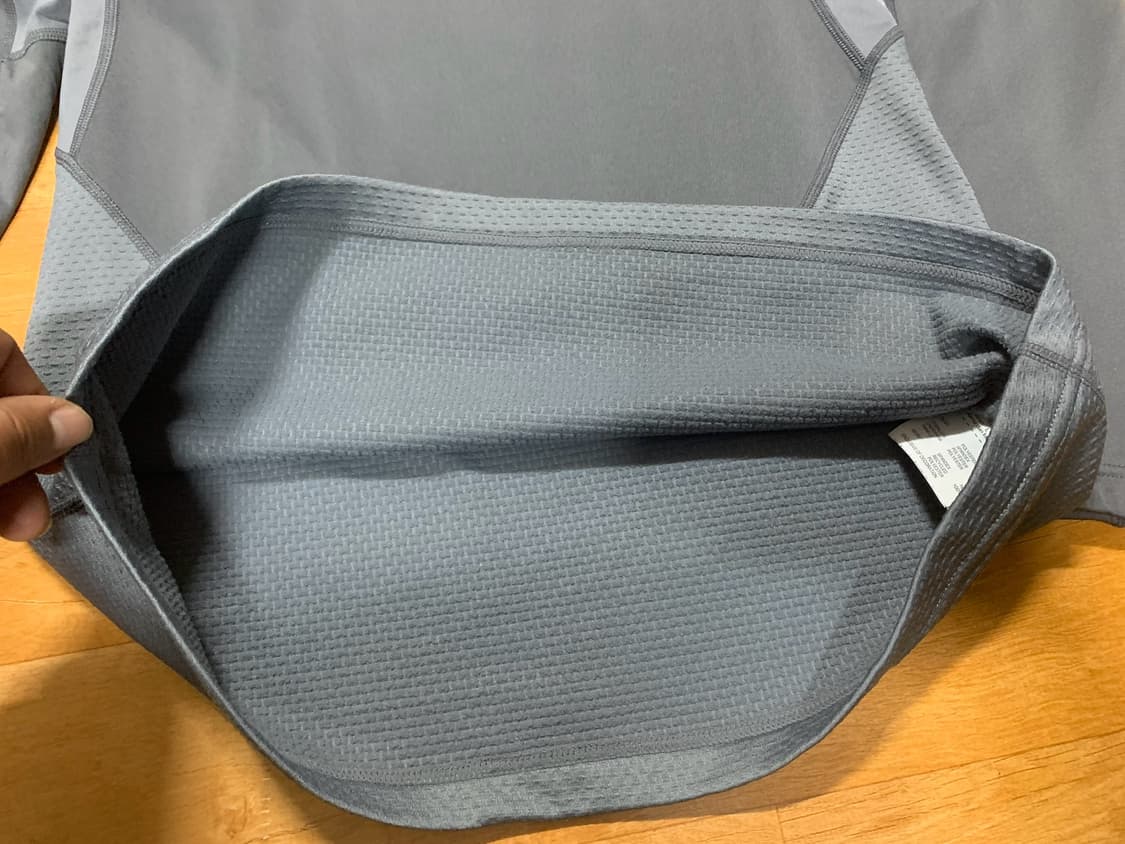 NIKE 나이키 프로 컴뱃 하이어윔 쉴드 롱 슬리브드(L 사이즈) 상품이미지6
