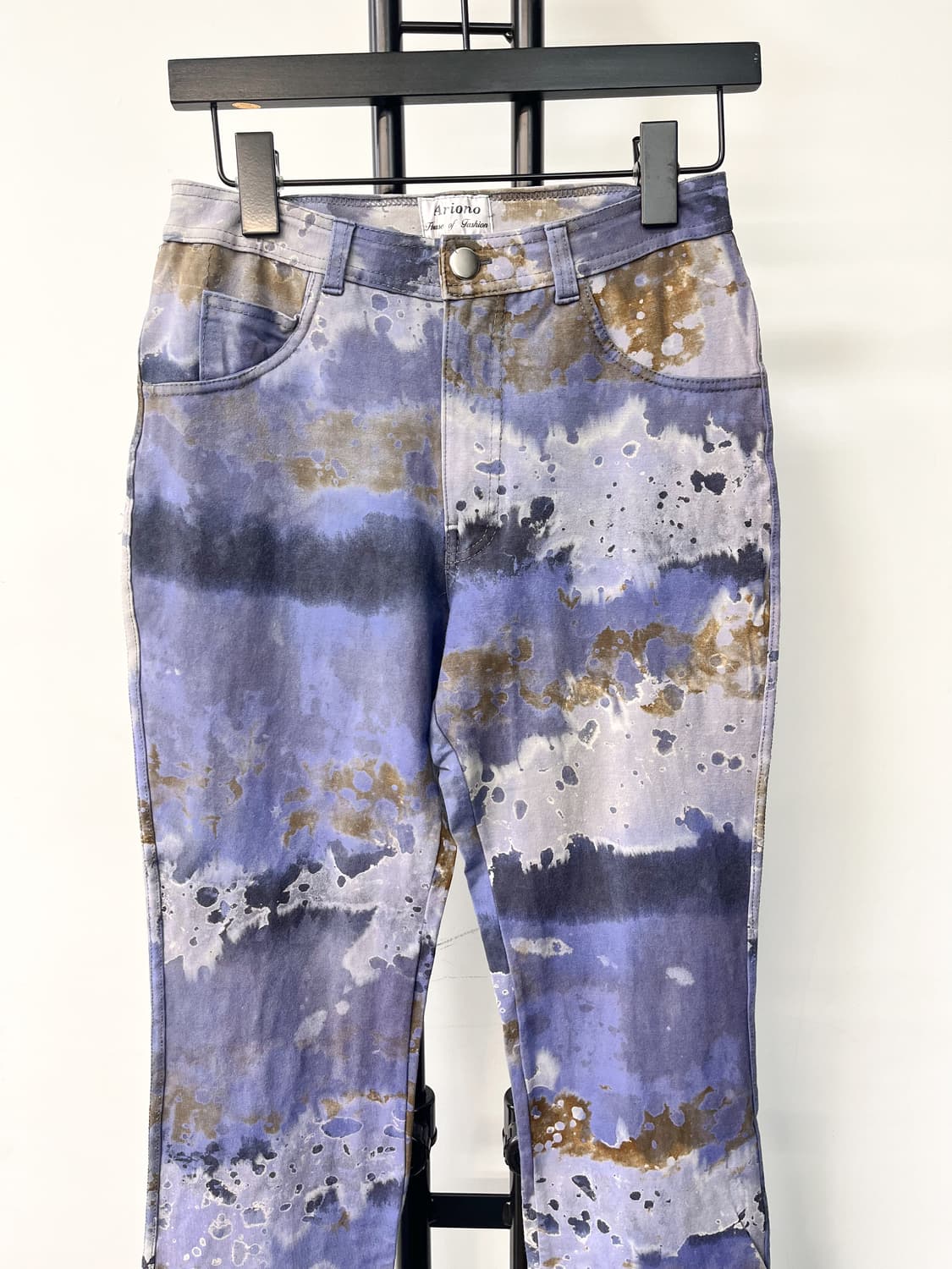 Ariono 다잉 부츠컷 팬츠 상품이미지2