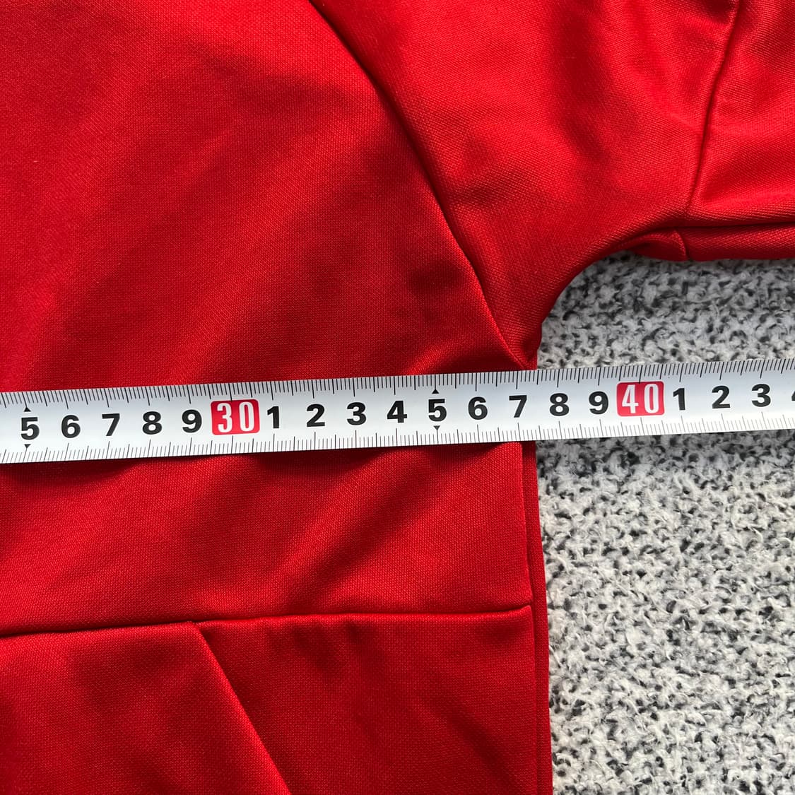 60 아디다스 키즈 져지 집업 0408M 상품이미지7