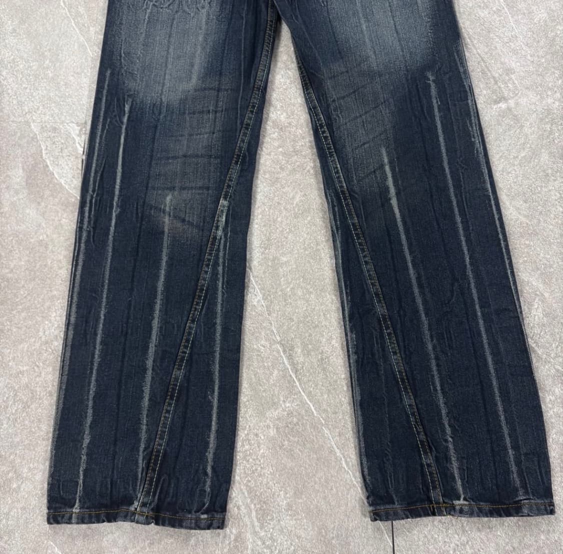 빈티지 데님 팬츠 상품이미지6