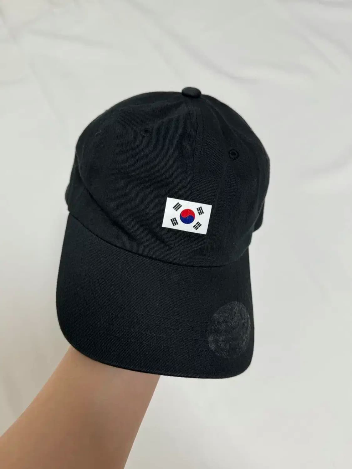 안티소셜소셜클럽 태극 볼캡 OS 상품이미지1