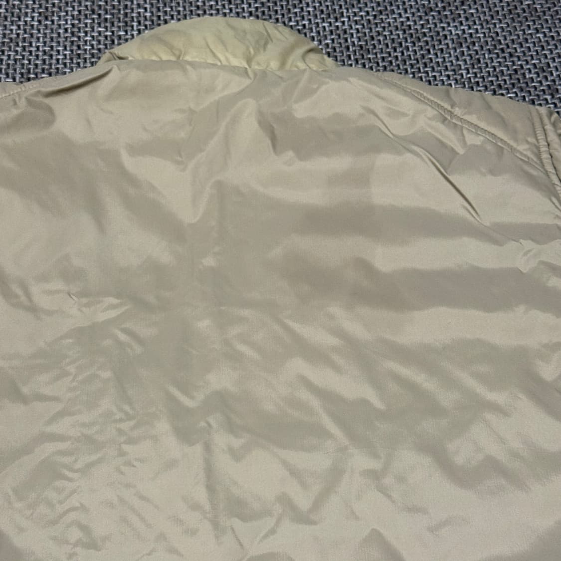 90s 스투시 리버시블 나일론 패딩 상품이미지10