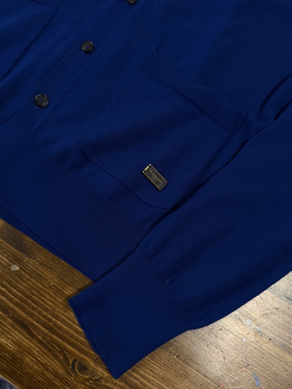 버버리 가디건 100~103 상품이미지10