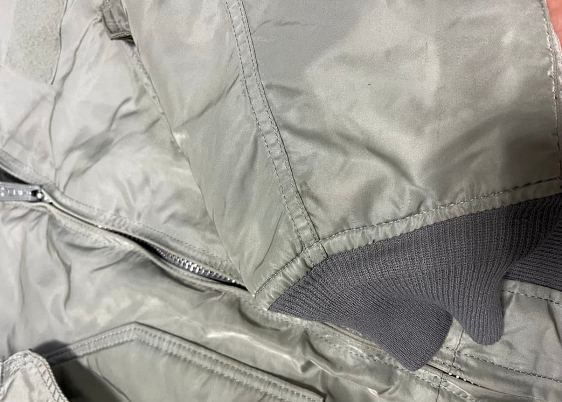 알파인더스트리 cwu-45 자켓 상품이미지6