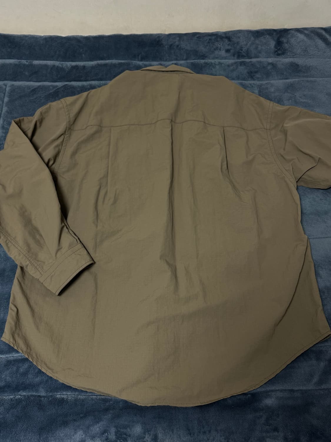 Aw24 모이프 기어 포켓 셔츠 1사이즈 상품이미지3