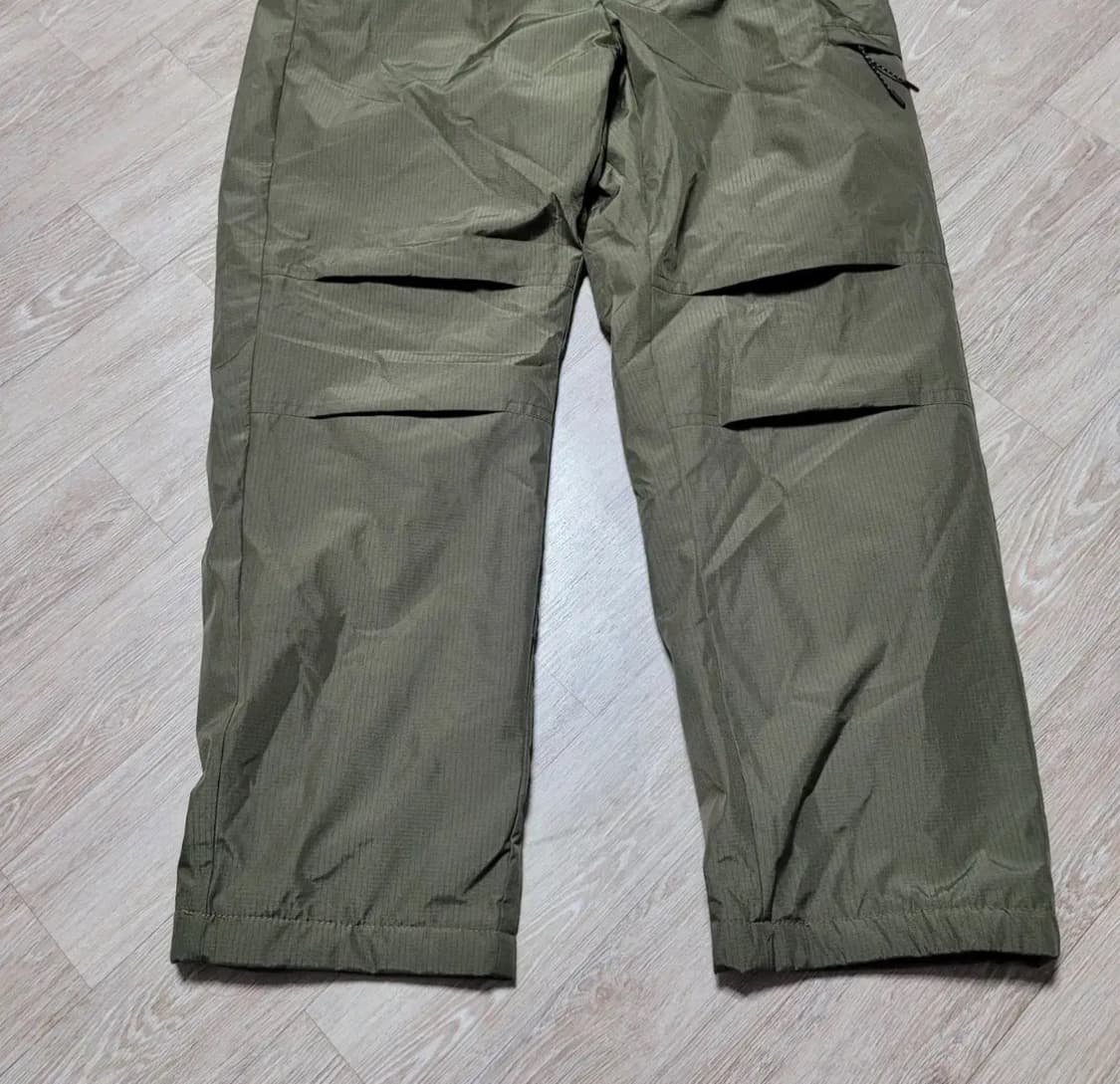 마무트 카키 패딩바지 상품이미지2