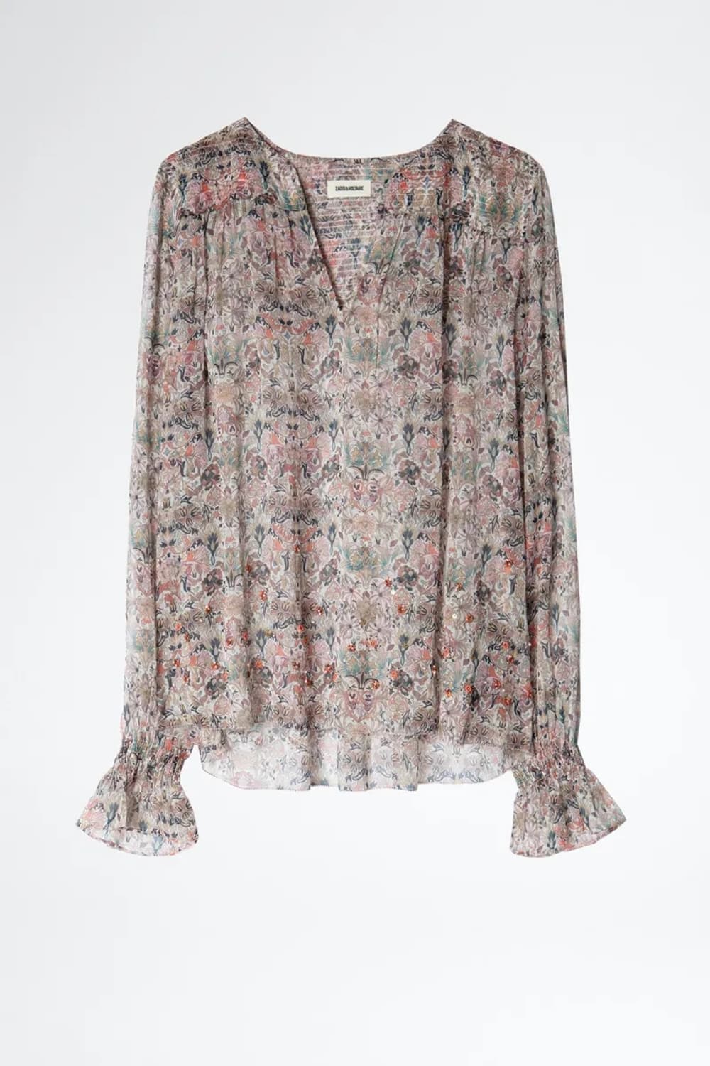 쟈딕앤볼테르 taya 블라우스 상품이미지6