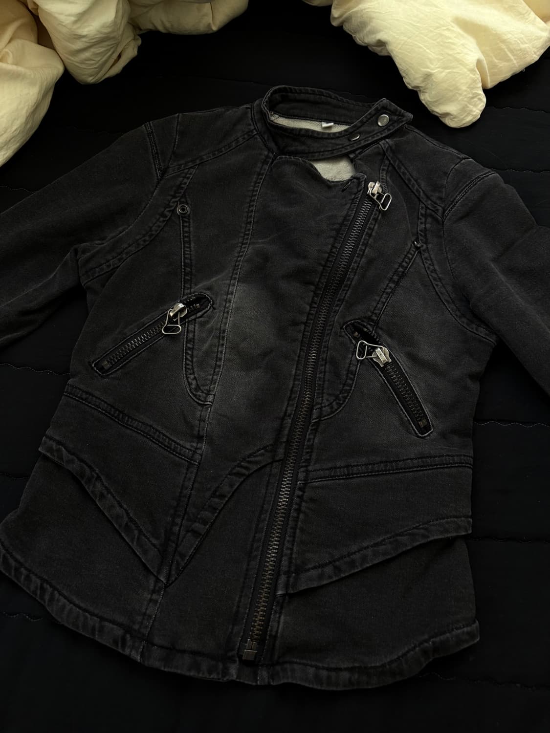 빈티지 자켓 상품이미지1