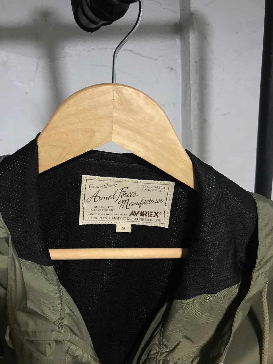 Avirex anorak  상품이미지8
