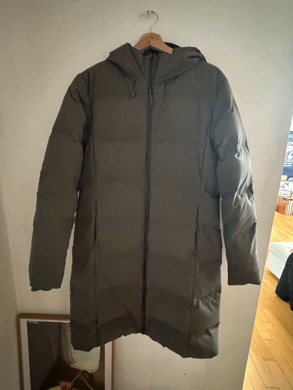 파타고니아 롱패딩s 상품이미지1