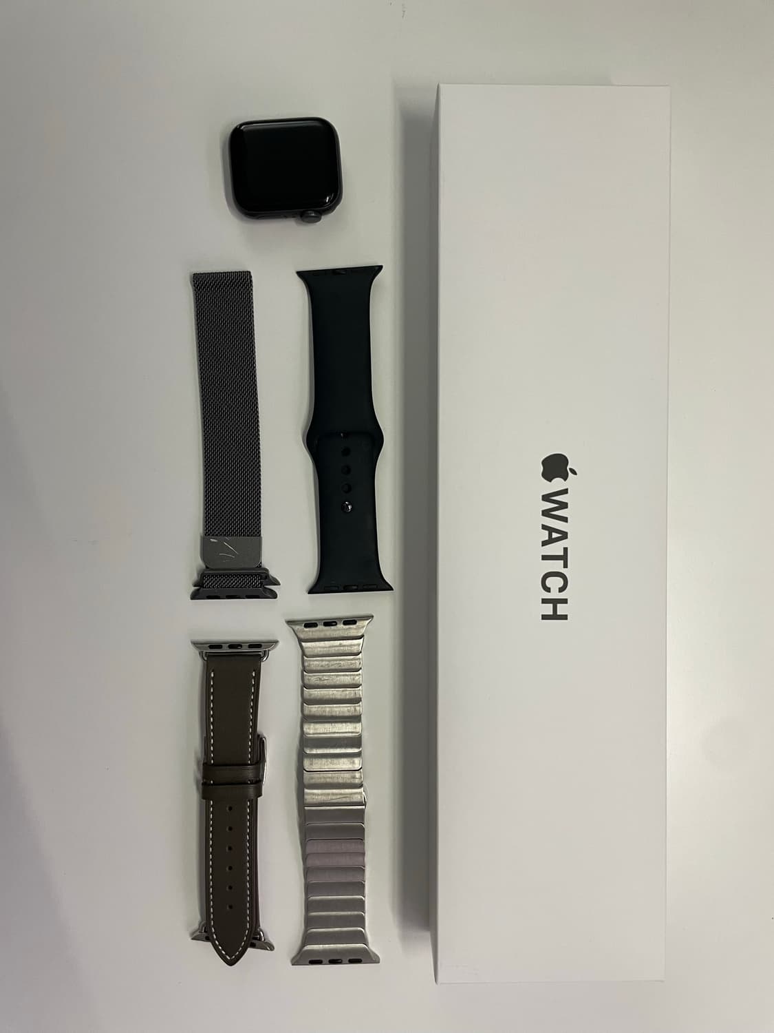 애플워치 se2 GPS 40mm 상품이미지2