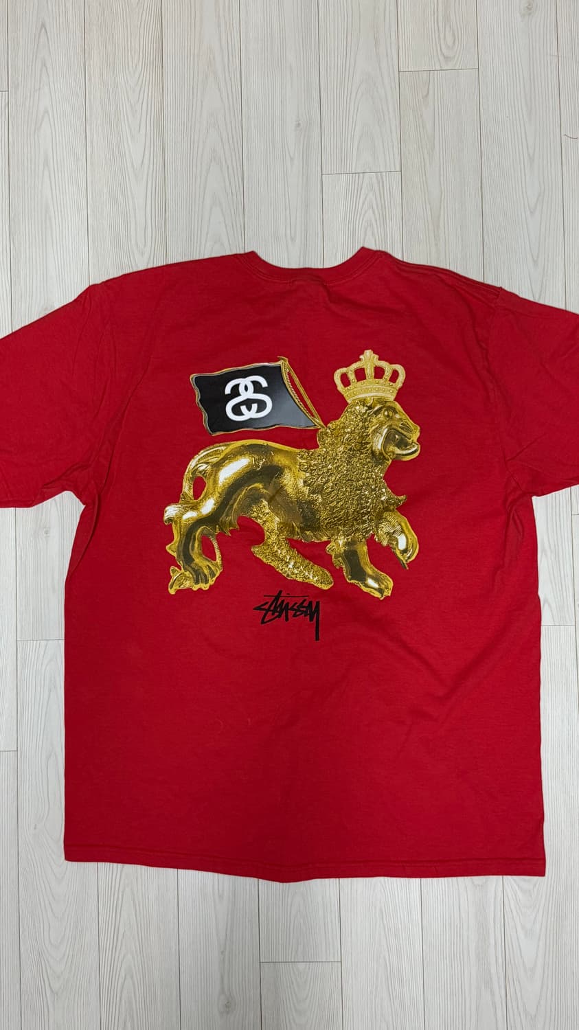 스투시 반팔 상품이미지1