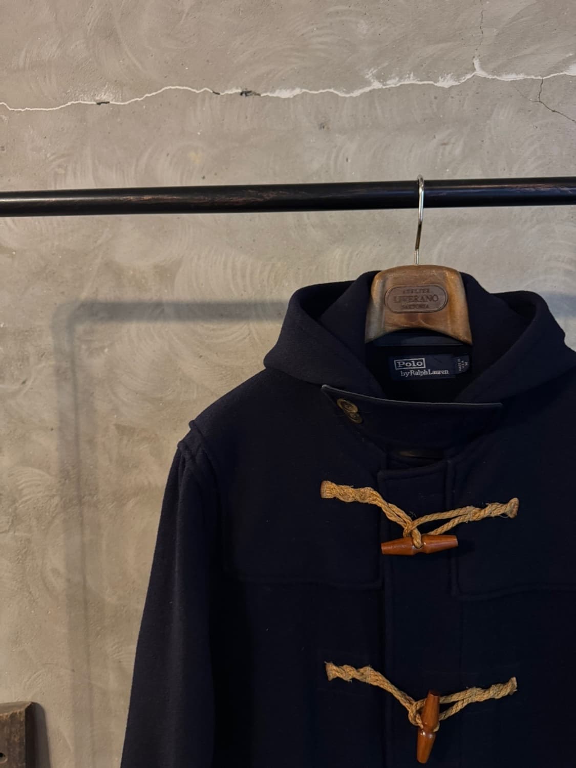 폴로 랄프로렌 더플코트 100 상품이미지5