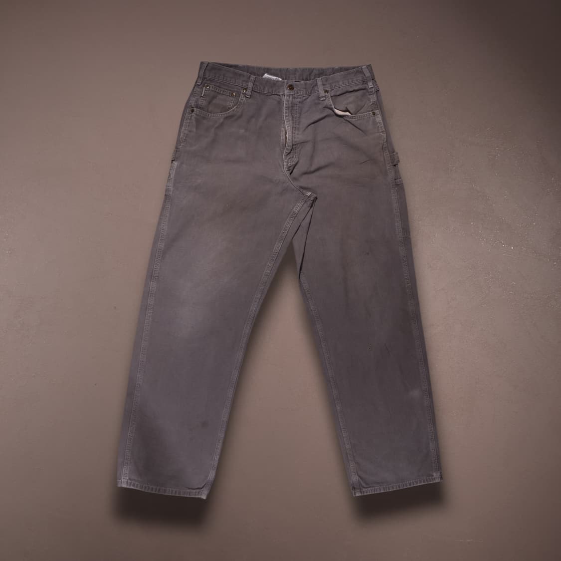 칼하트 카펜터 워크팬츠 상품이미지2