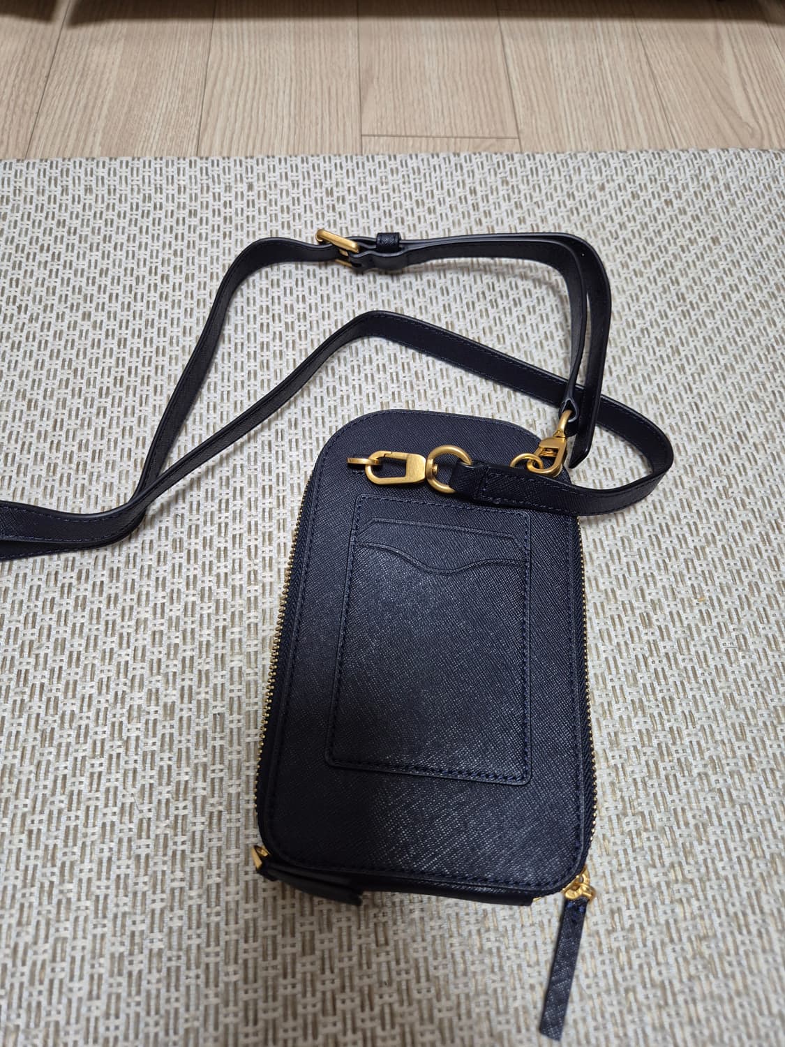 (정품) 토리버치 에머슨 미니 크로스백 폰홀더 폰크로스 상품이미지6