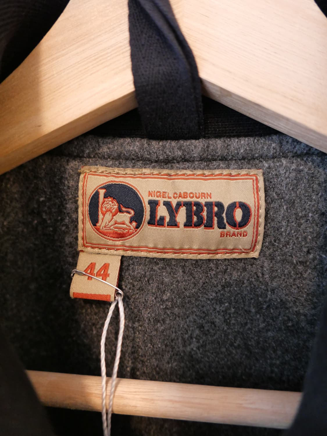 나이젤 카본 코튼 자켓 상품이미지6