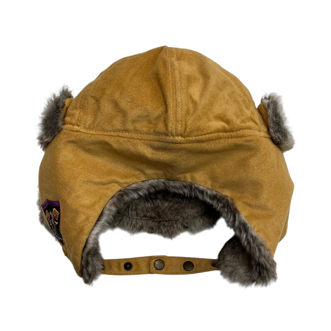 본더치 y2k 머스타드 군밤모자 상품이미지9