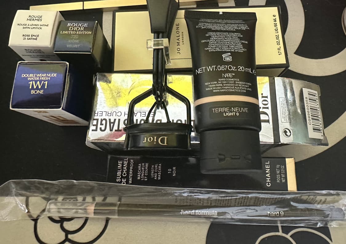 에스티로더 슈에무라 나스 디올 샤넬 에르메스 조말론 화장품모음 상품이미지8