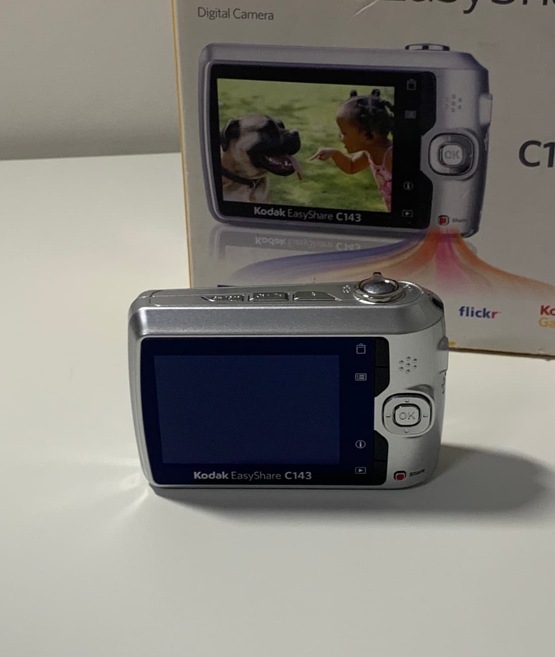 (S급)코닥 이지쉐어 C143 Kodak Easyshare 디카 풀박스 상품이미지2