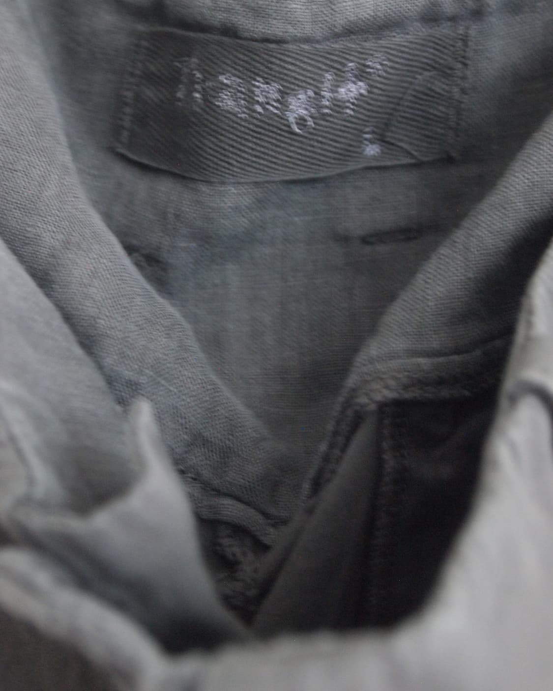 트랜짓 아티저널 카고팬츠 상품이미지7