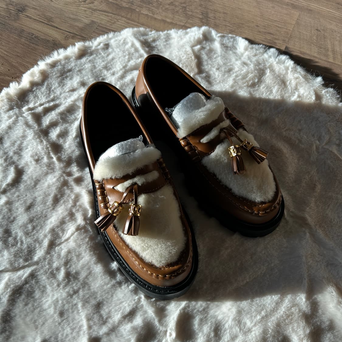 셀린느 시어링 테슬 로퍼 상품이미지1