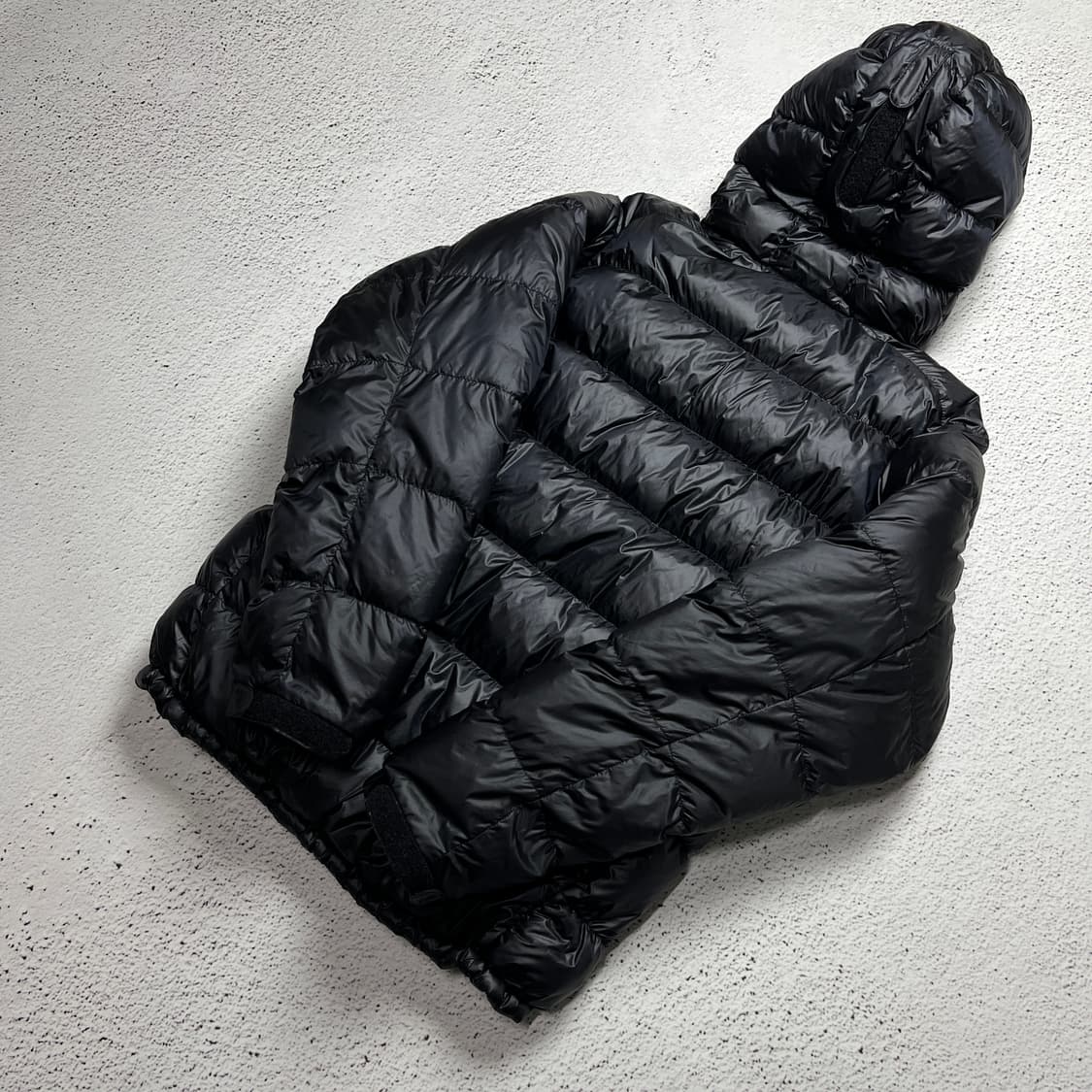 Montbell Light Alpine Down Parka 상품이미지7