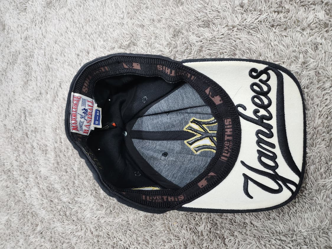 NY Yankees 야구모자 S-M 상품이미지6